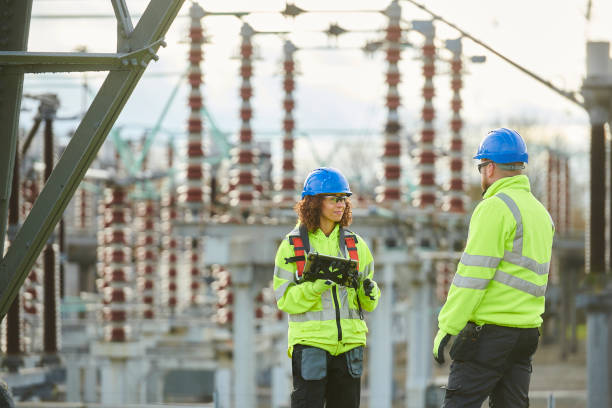 Best Electrical Contractors for Businesses  in Harrogate, TN