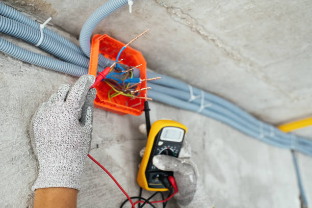 Best Licensed Electrician  in Harrogate, TN